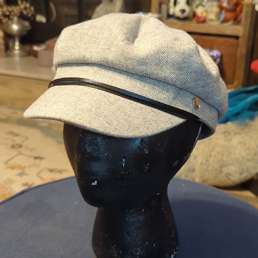 Siggi Collection Steward Fisherman Cap L